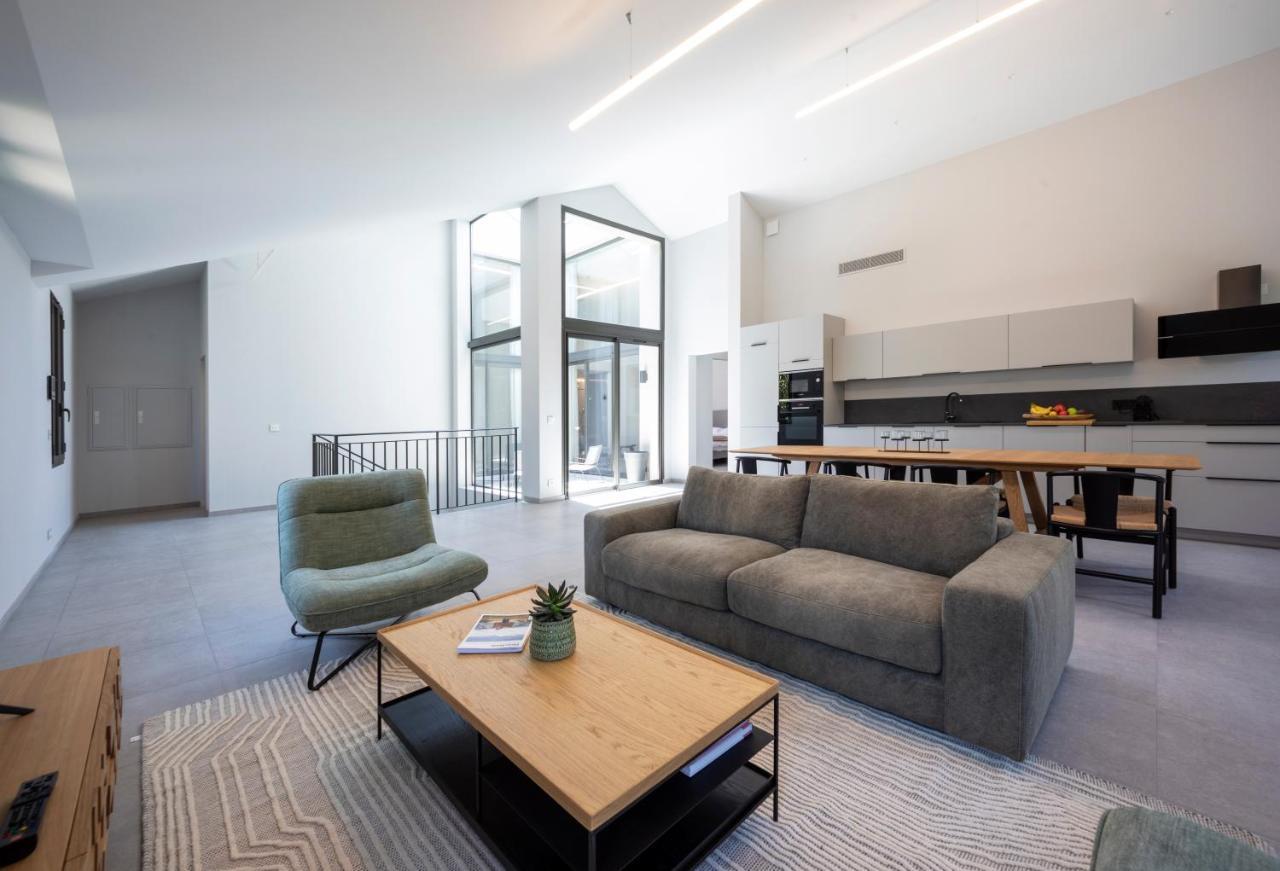 Les Orangers By Sezz Apartment แซ็ง-ทรอเป ภายนอก รูปภาพ