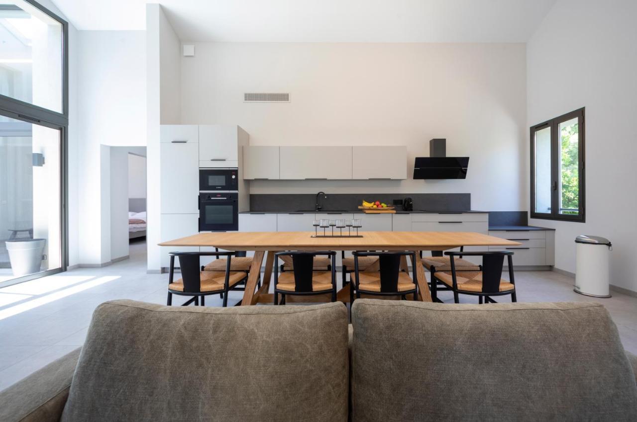 Les Orangers By Sezz Apartment แซ็ง-ทรอเป ภายนอก รูปภาพ