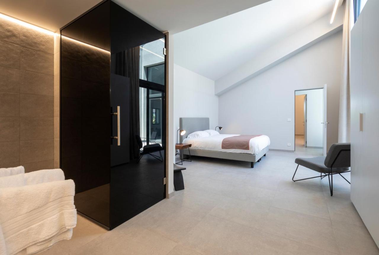 Les Orangers By Sezz Apartment แซ็ง-ทรอเป ภายนอก รูปภาพ
